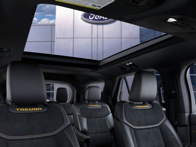 2027 Ford Explorer Tremor