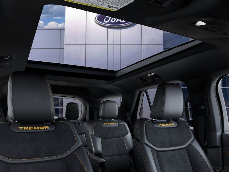 2027 Ford Explorer Tremor