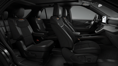 2027 Ford Explorer Tremor