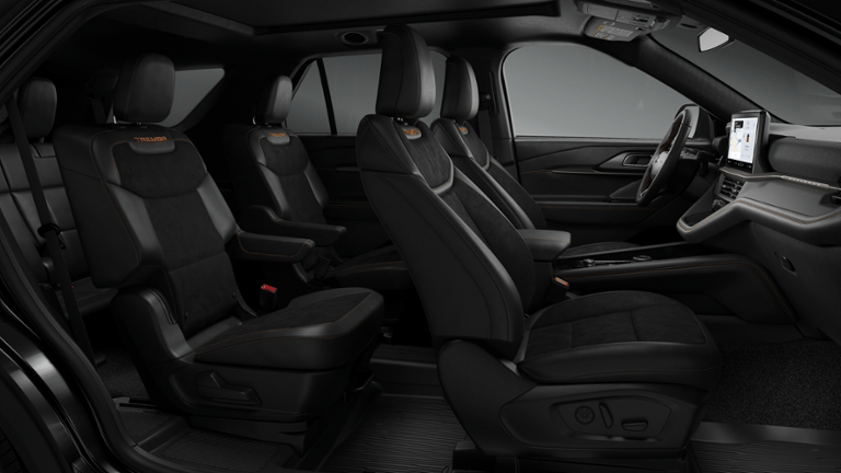 2027 Ford Explorer Tremor