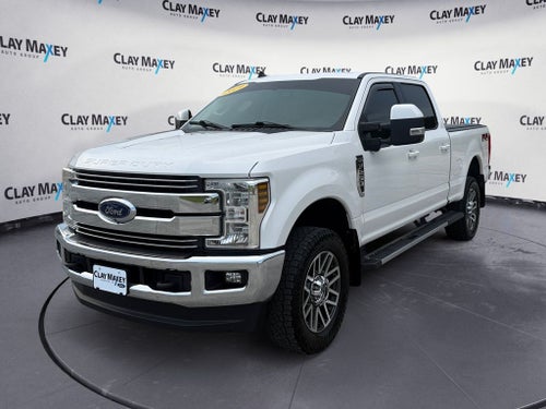 2019 Ford F-250SD Lariat