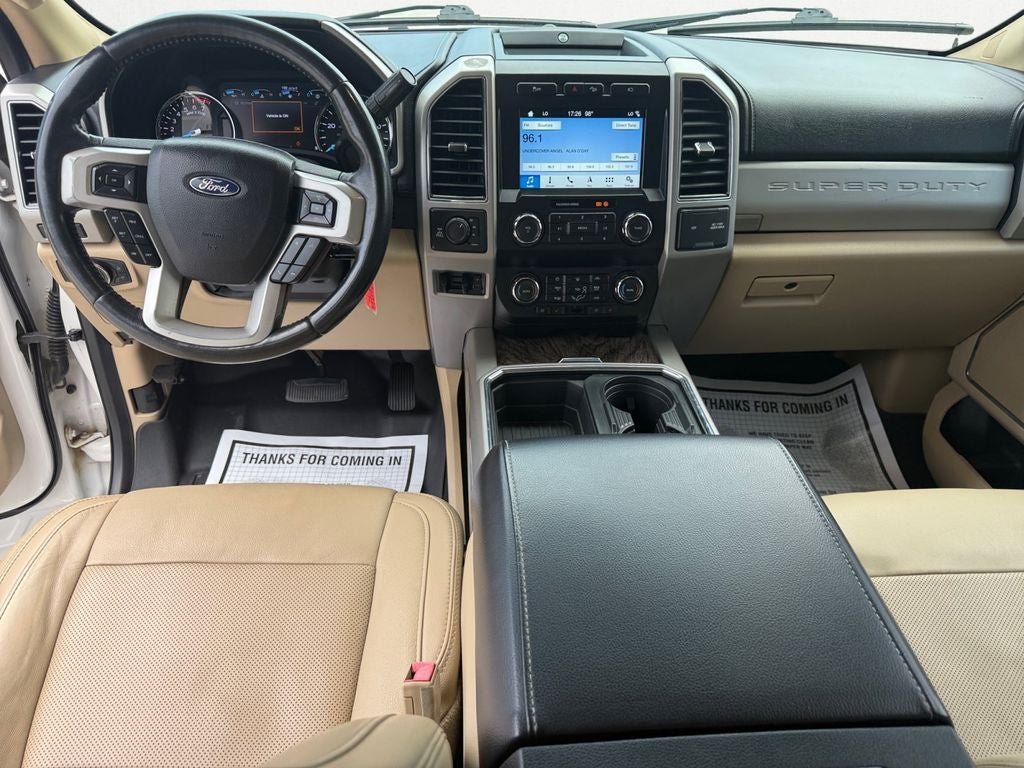 2019 Ford F-250SD Lariat