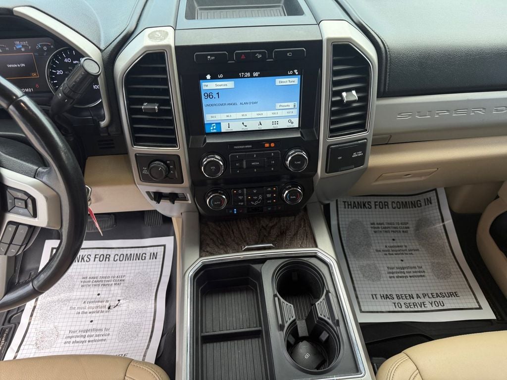 2019 Ford F-250SD Lariat