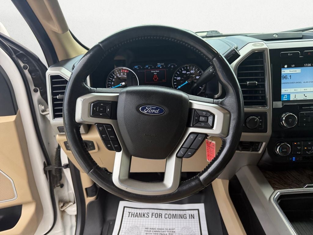 2019 Ford F-250SD Lariat