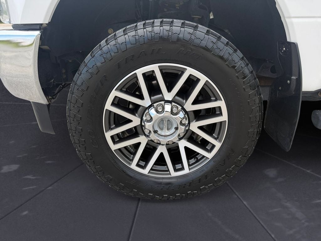 2019 Ford F-250SD Lariat