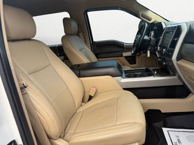 2019 Ford F-250SD Lariat