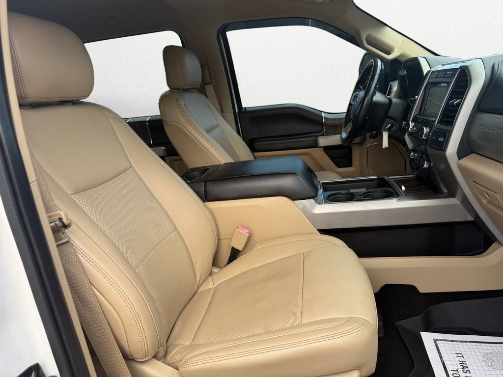 2019 Ford F-250SD Lariat