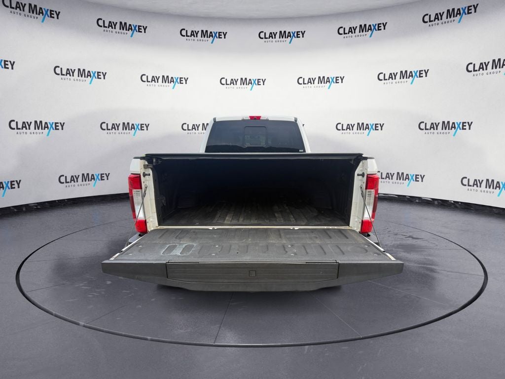 2019 Ford F-250SD Lariat