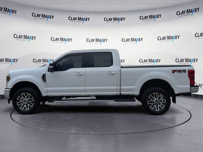 2019 Ford F-250SD Lariat
