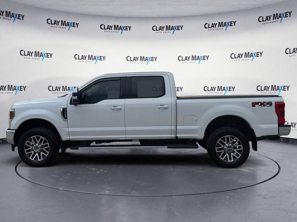 2019 Ford F-250SD Lariat