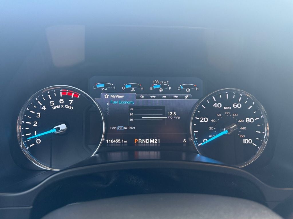 2019 Ford F-250SD Lariat