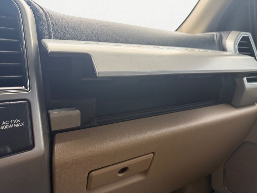 2019 Ford F-250SD Lariat