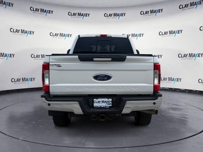 2019 Ford F-250SD Lariat