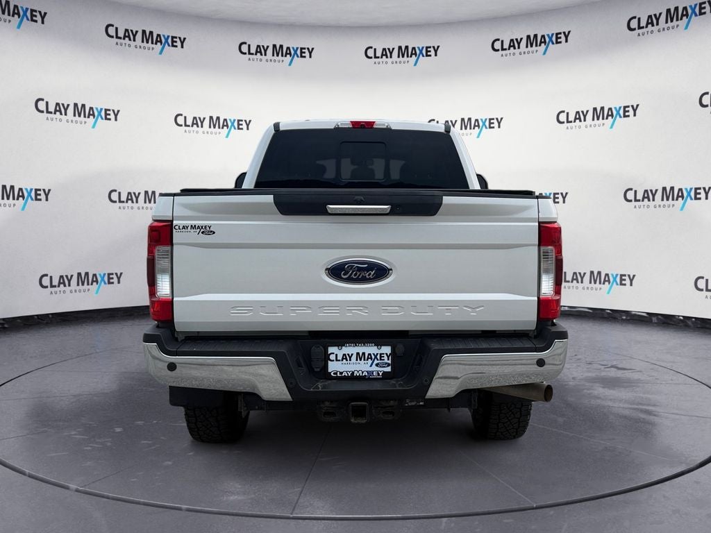 2019 Ford F-250SD Lariat