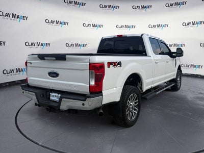 2019 Ford F-250SD Lariat