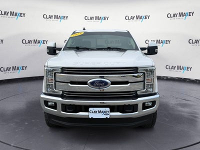 2019 Ford F-250SD Lariat