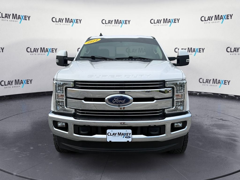 2019 Ford F-250SD Lariat
