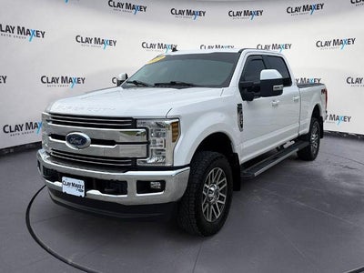 2019 Ford F-250SD Lariat