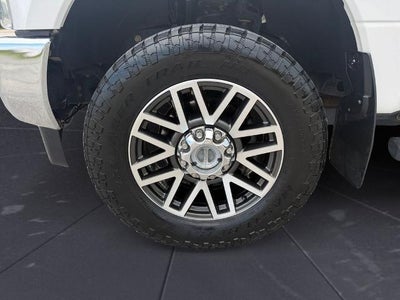 2019 Ford F-250SD Lariat