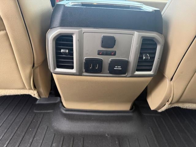 2019 Ford F-250SD Lariat