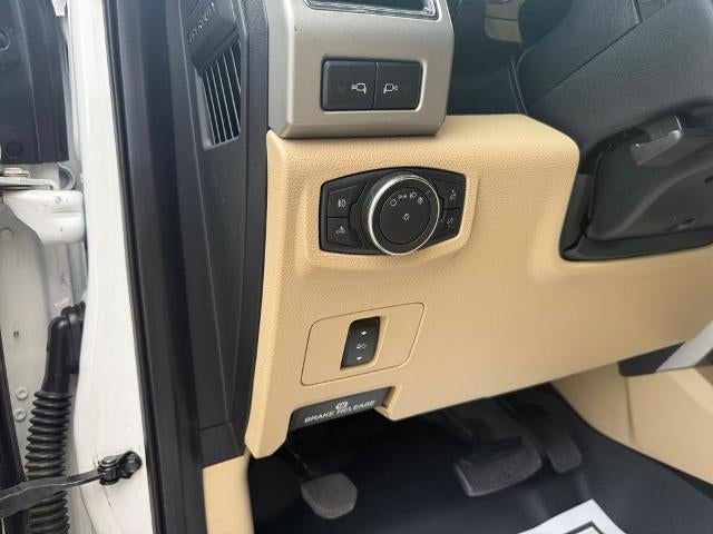 2019 Ford F-250SD Lariat