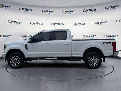 2019 Ford F-250SD Lariat