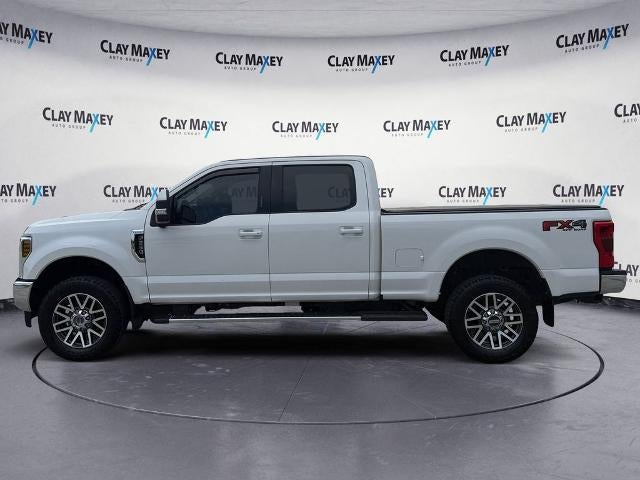 2019 Ford F-250SD Lariat