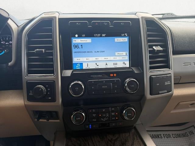 2019 Ford F-250SD Lariat