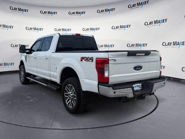 2019 Ford F-250SD Lariat