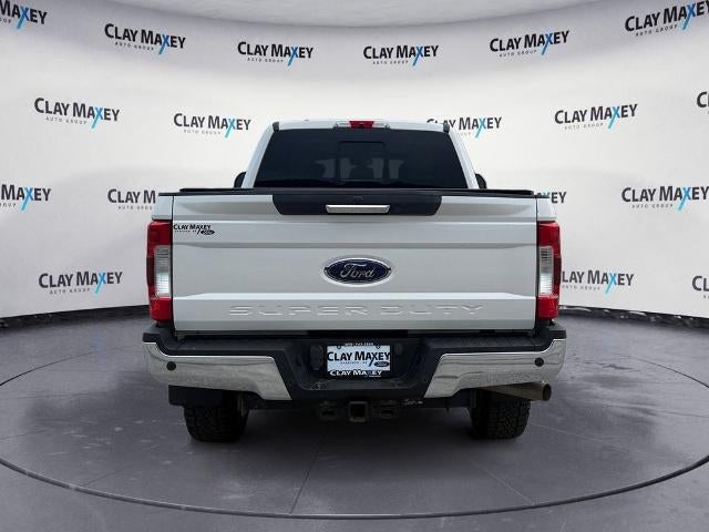 2019 Ford F-250SD Lariat