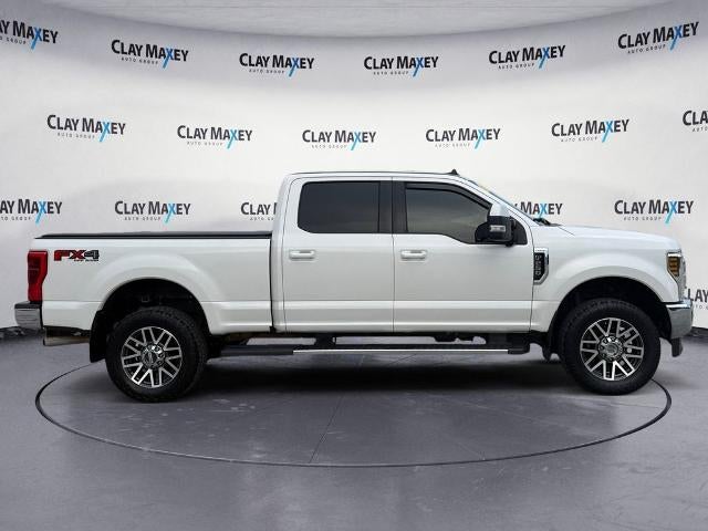 2019 Ford F-250SD Lariat