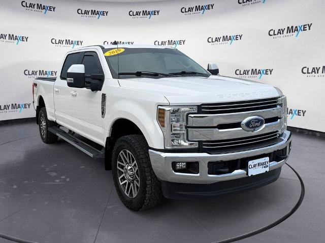 2019 Ford F-250SD Lariat