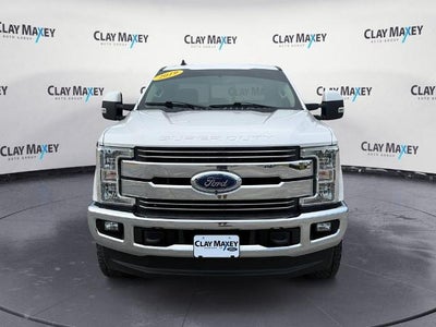 2019 Ford F-250SD Lariat