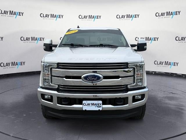 2019 Ford F-250SD Lariat