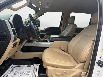2019 Ford F-250SD Lariat