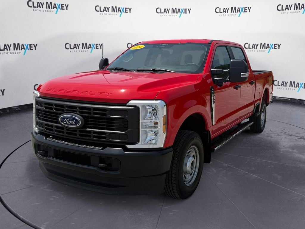 2024 Ford F-250SD XL
