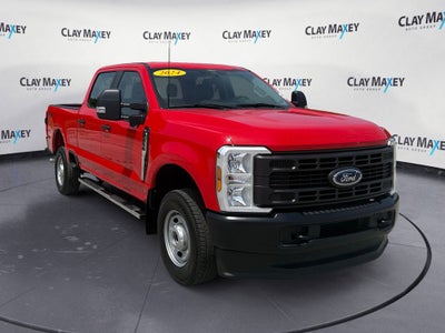 2024 Ford F-250SD XL