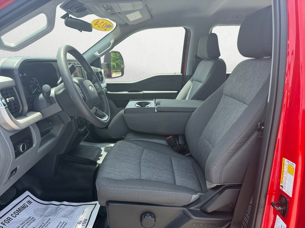 2024 Ford F-250SD XL