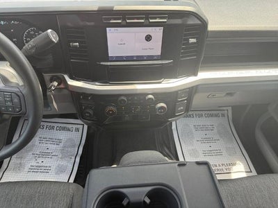 2024 Ford F-250SD XL