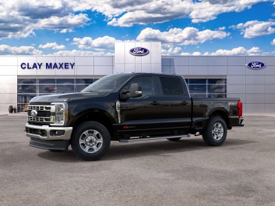 2027 Ford F-250SD XLT