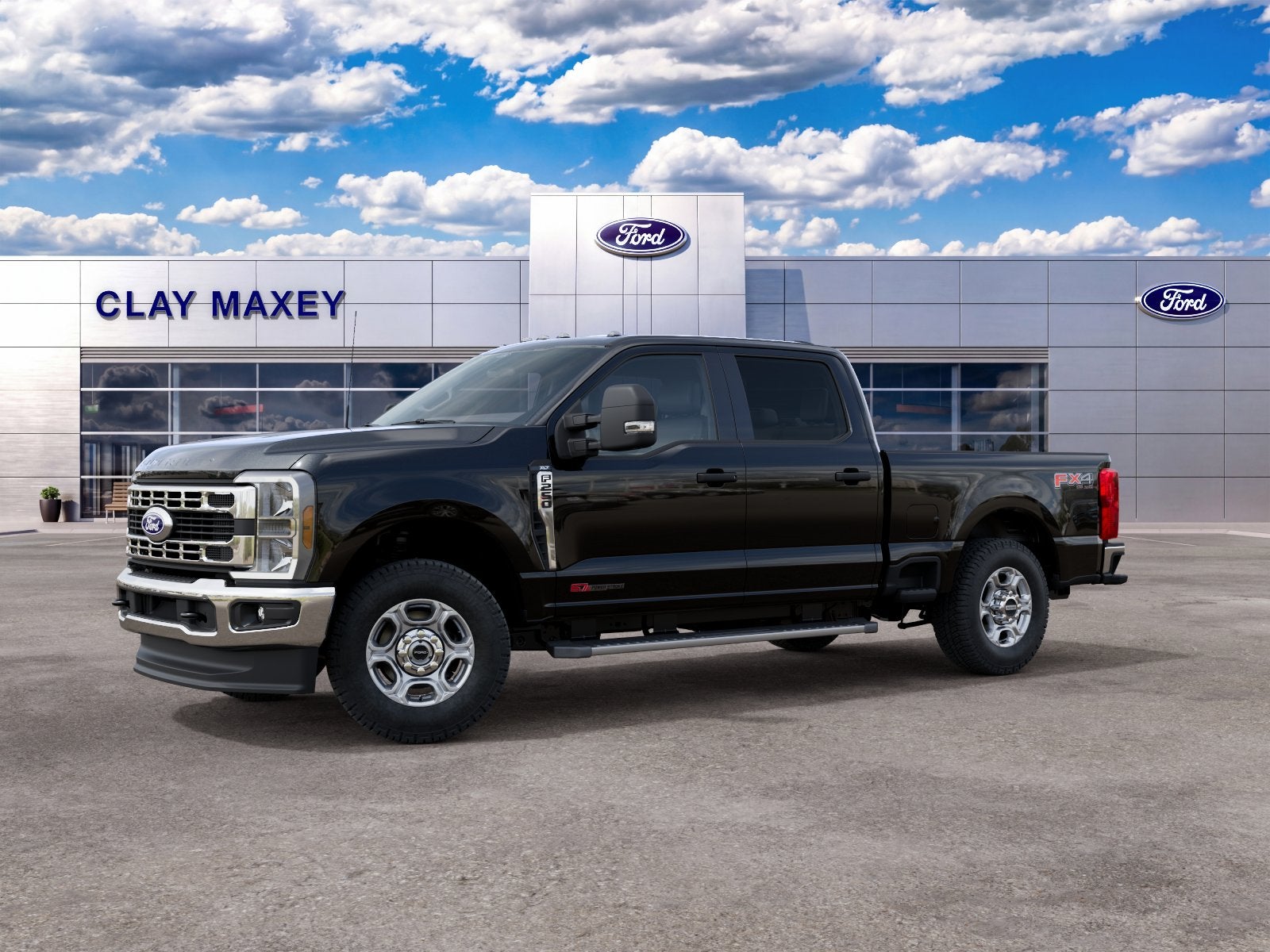 2027 Ford F-250SD XLT
