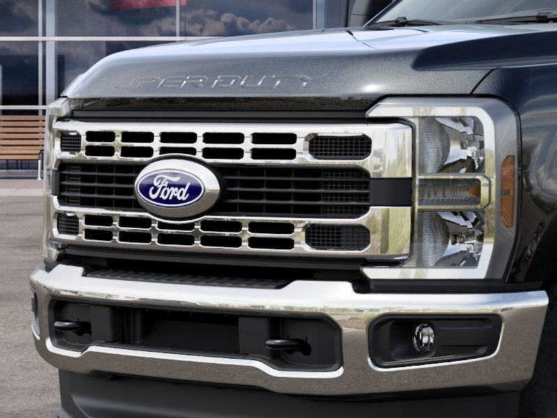 2027 Ford F-250SD XLT