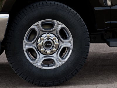 2027 Ford F-250SD XLT