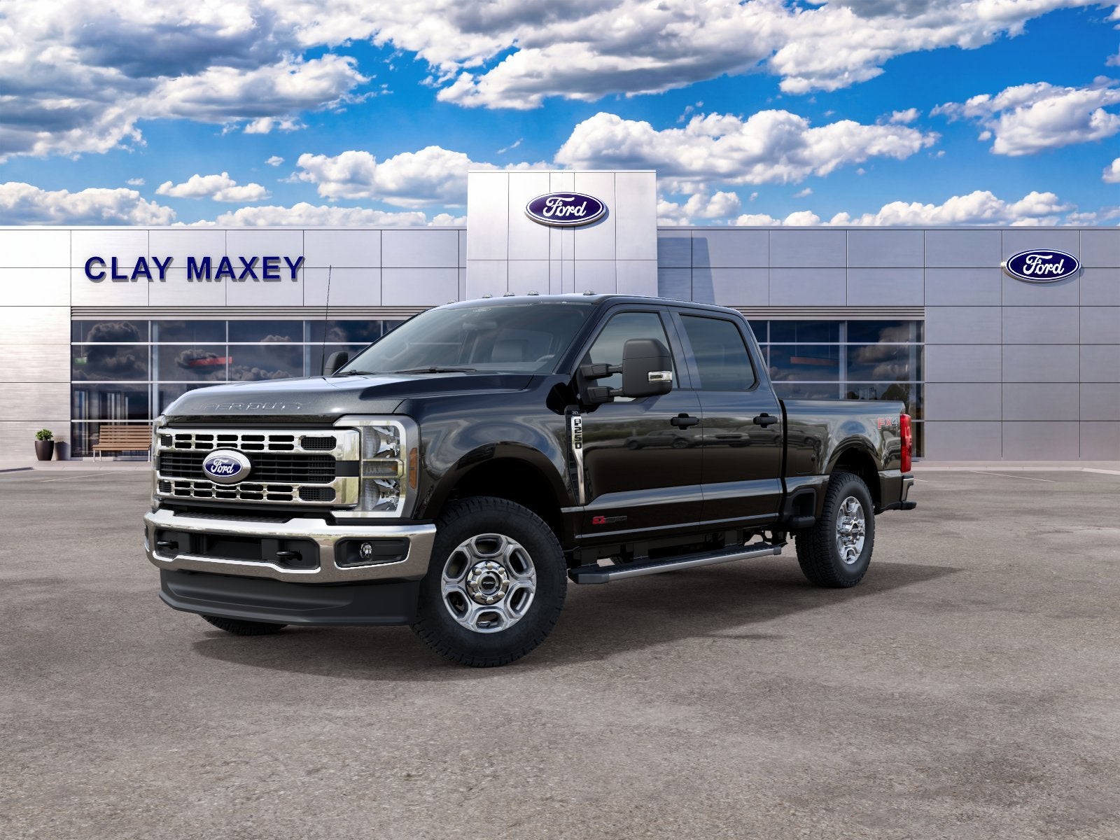 2027 Ford F-250SD XLT