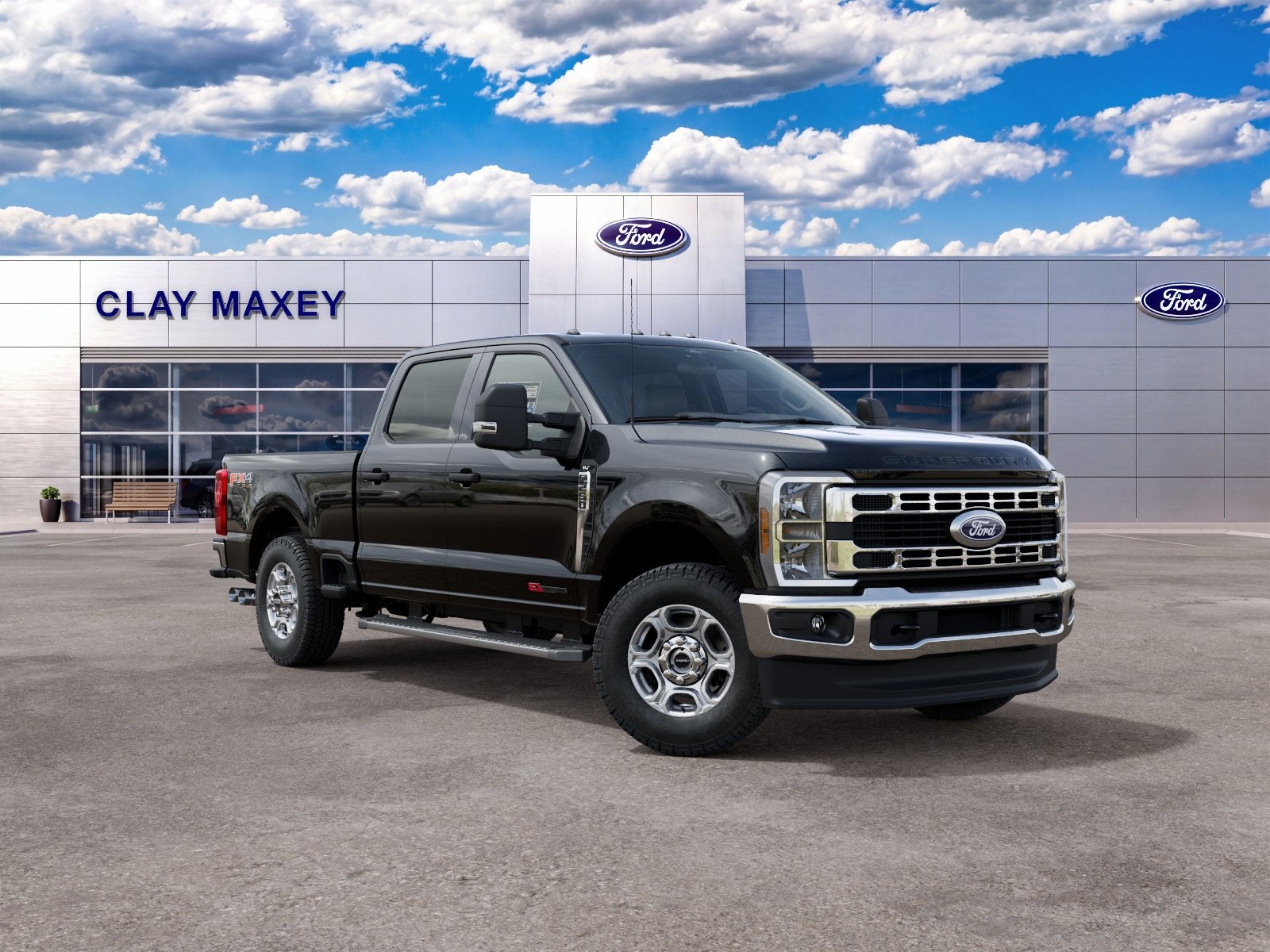 2027 Ford F-250SD XLT