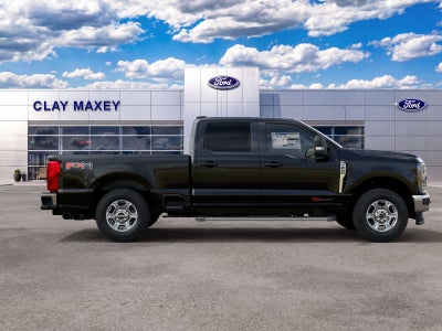 2027 Ford F-250SD XLT