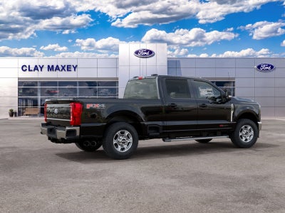 2027 Ford F-250SD XLT