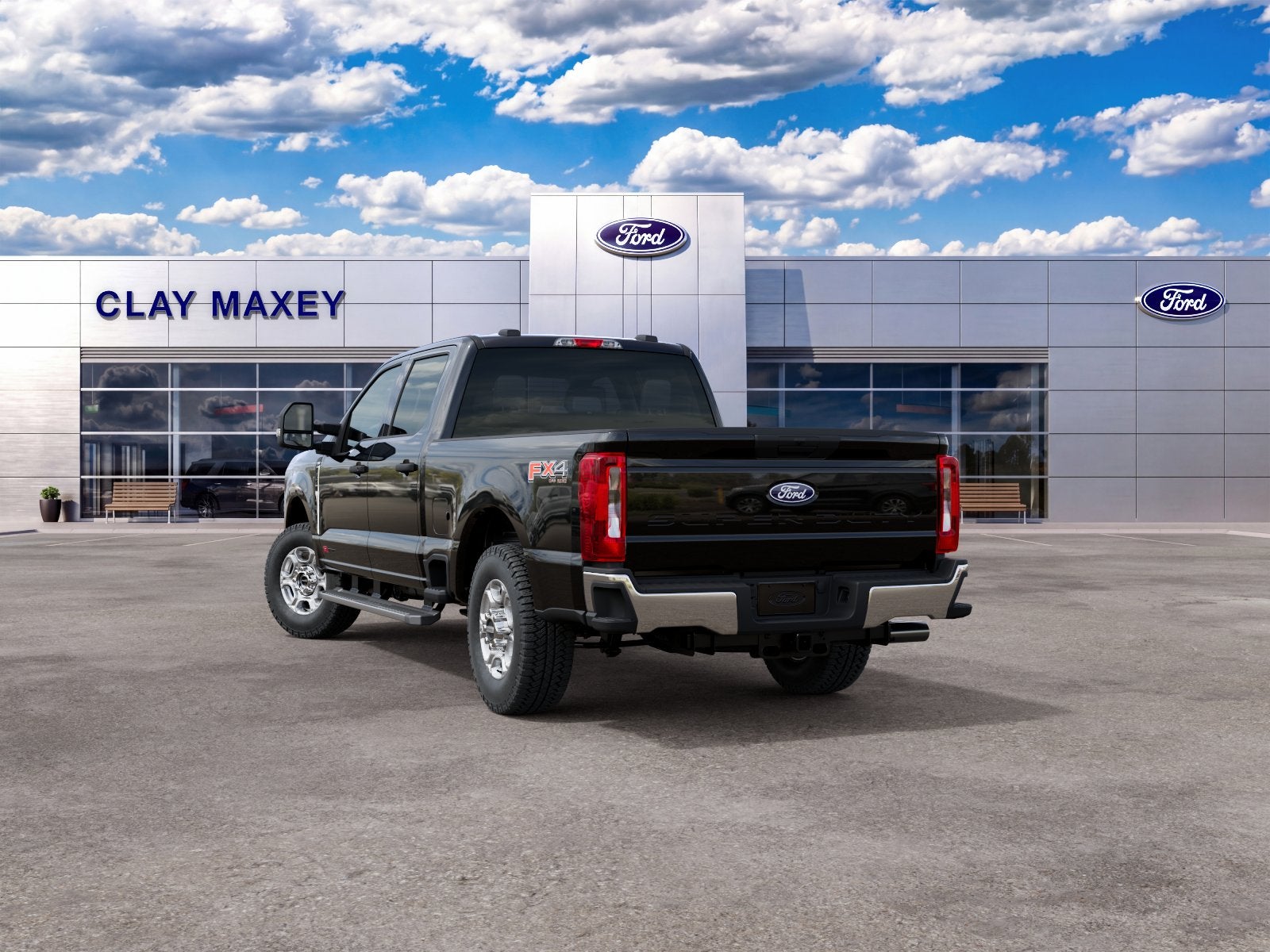 2027 Ford F-250SD XLT