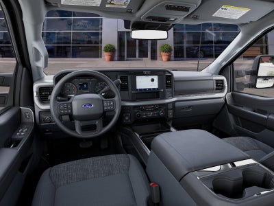 2027 Ford F-250SD XLT