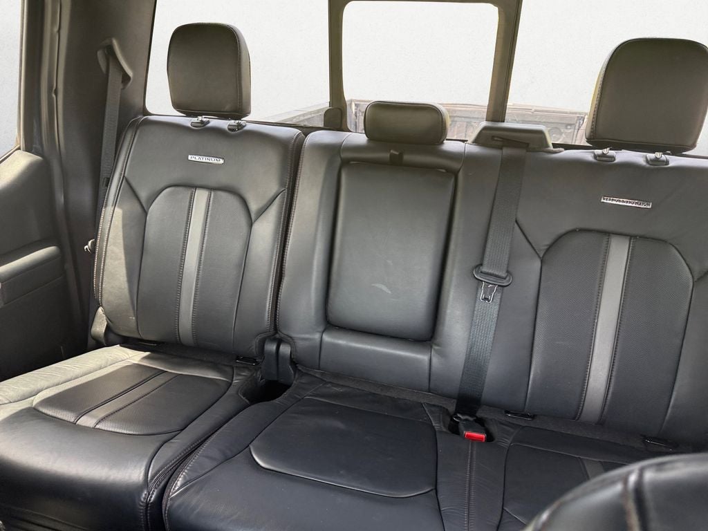 2020 Ford F-250SD Platinum
